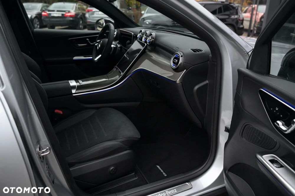Mercedes-Benz GLC 220 d mHEV 4-Matic AMG Line - 13