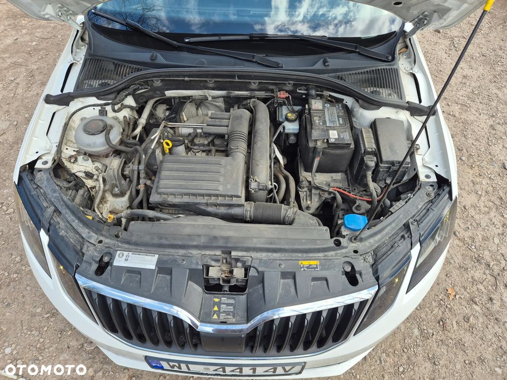 Skoda Octavia 1.2 TSI Ambition - 32