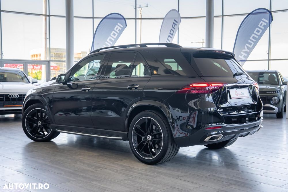 Mercedes-Benz GLE 580 4Matic 9G-TRONIC AMG Line Premium - 13