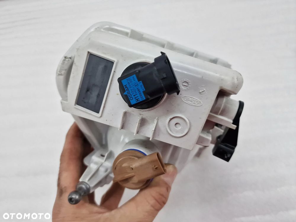 FORD KUGA / ESCAPE MK2 LIFT 17- PRAWY HALOGEN , NR GV44-13B220-A , NR AUKCJI H164 - 8