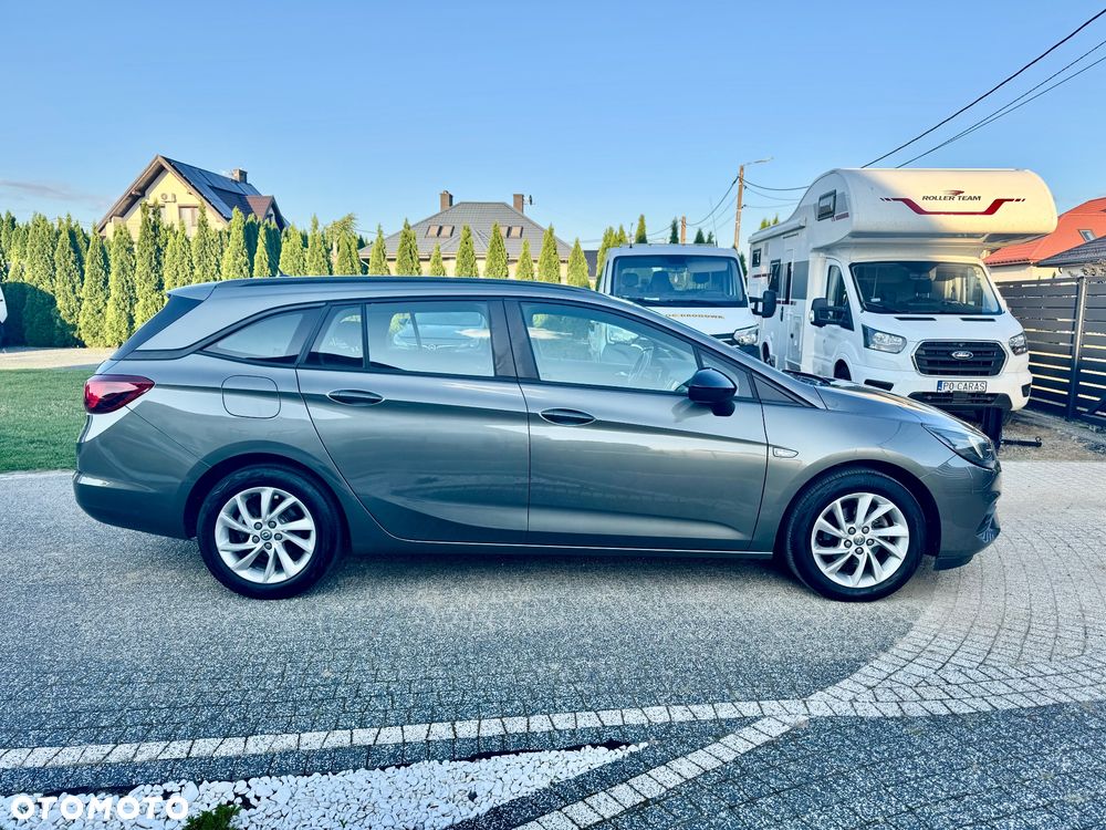 Opel Astra 1.5 CDTI GS Line S&S - 7