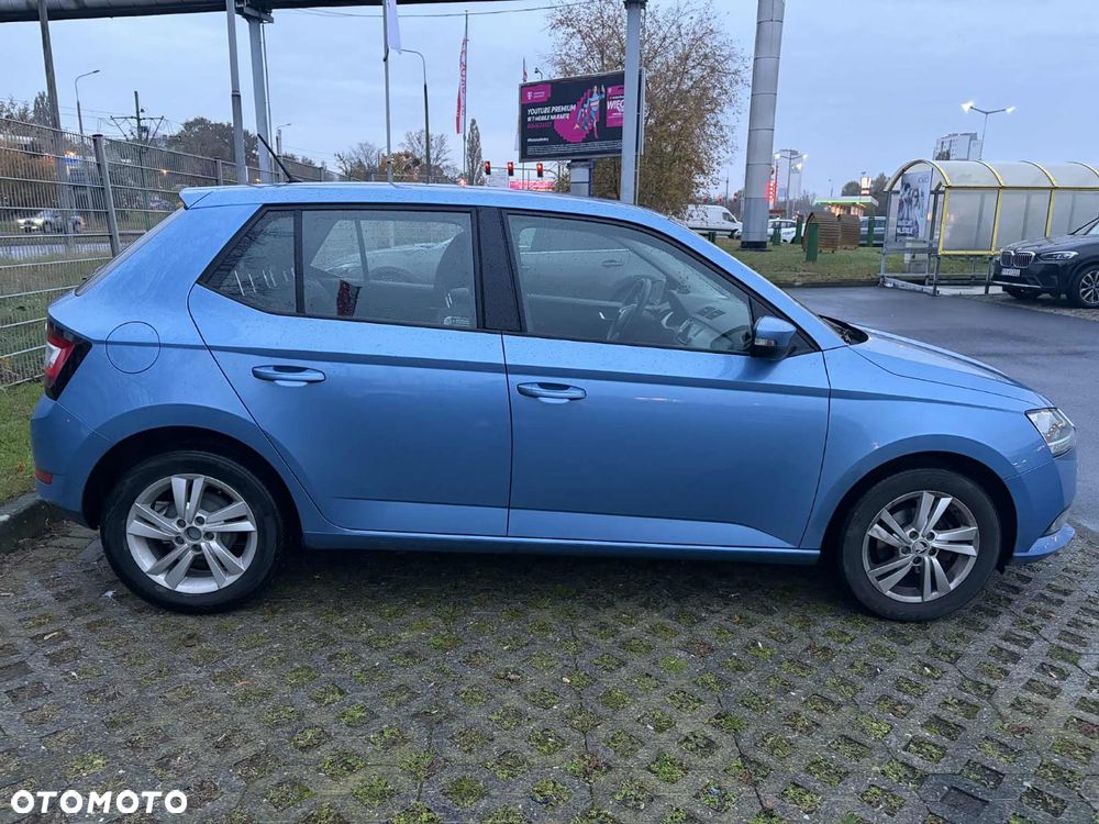 Skoda Fabia 1.0 Ambition - 5