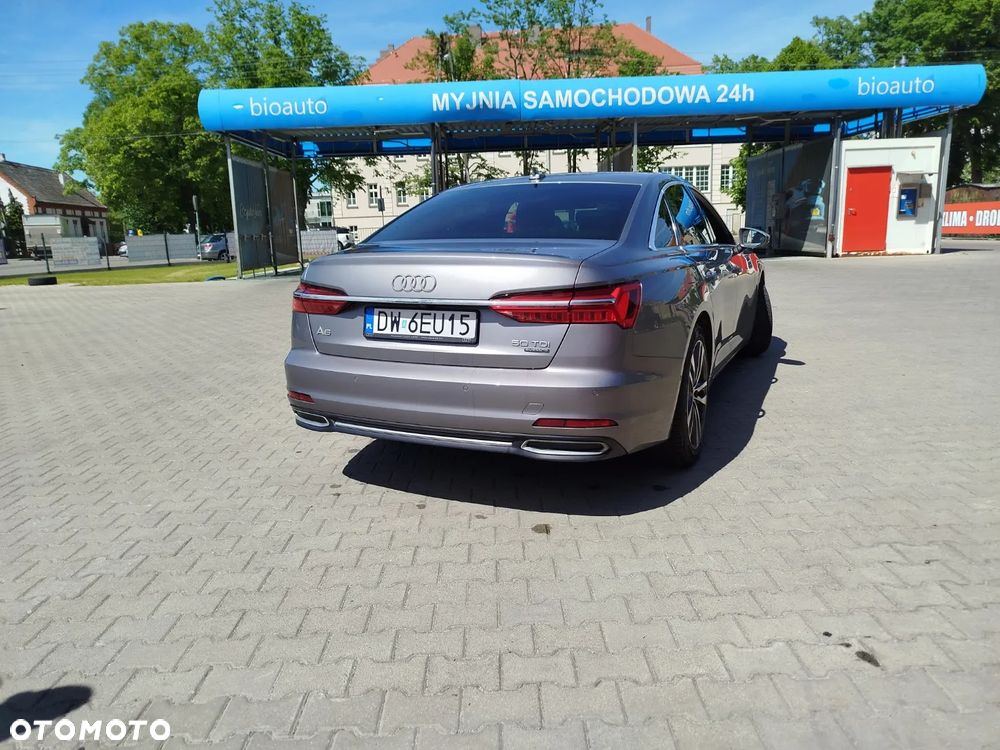 Audi A6 Limousine 50 TDI mHEV Quattro Sport Tiptronic - 2