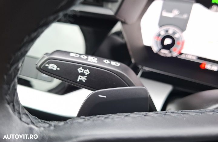 Audi A3 ack 2.0 30 TDI S tronic Advanced - 34