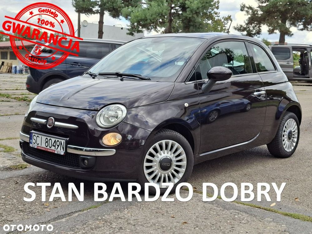 Fiat 500 - 1