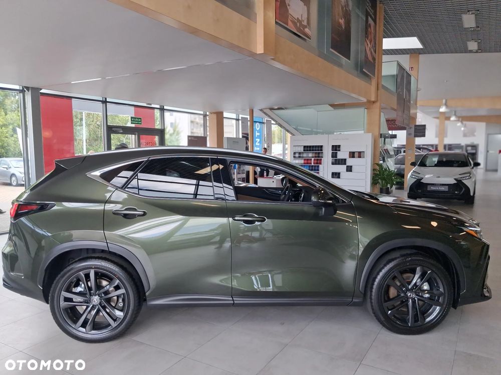 Lexus NX 350h Prestige AWD - 7