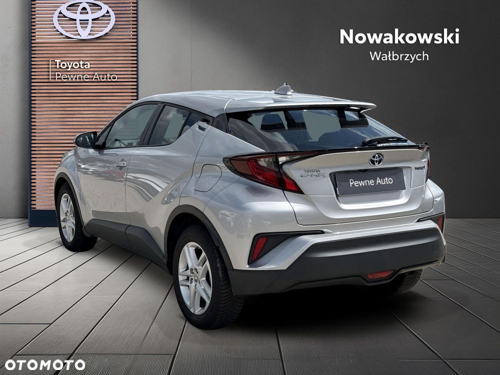 Toyota C-HR 1.8 Hybrid GPF Comfort - 4