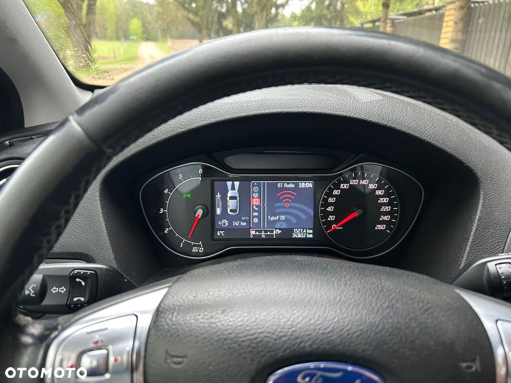 Ford Mondeo 2.0 TDCi Titanium - 5