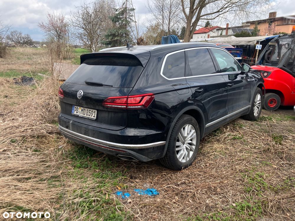 Volkswagen Touareg 3.0 V6 TDI 4Motion DPF Automatik Drive - 4