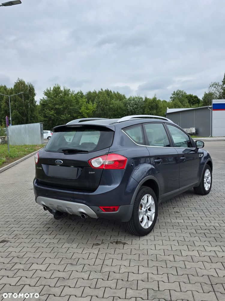 Ford Kuga 2.5 4x4 Titanium - 7