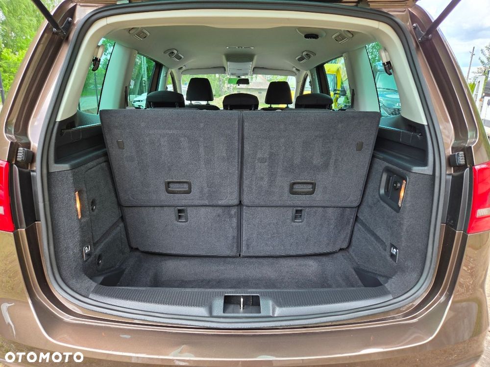 Volkswagen Sharan 1.4 TSI BlueMotion Technology Comfortline - 17
