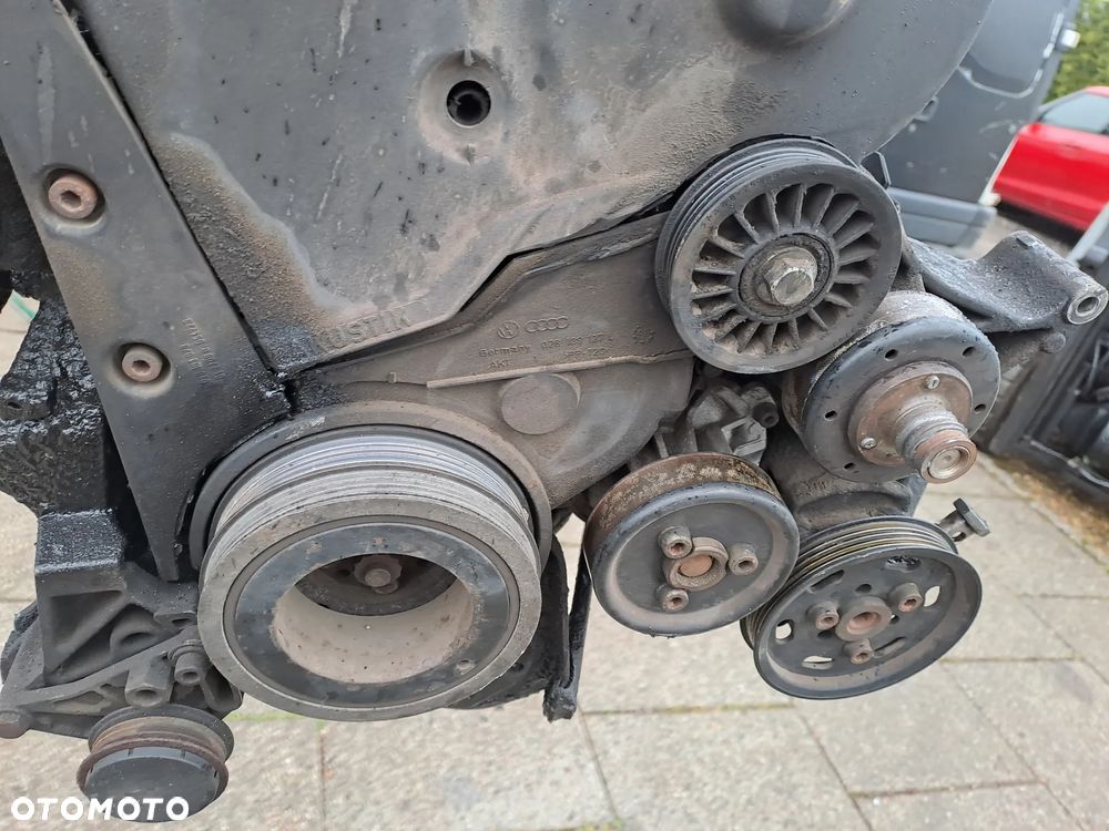 Volkswagen Passat B5 1.9 TDi 110KM silnik kompletny kod AFN AVG - 11