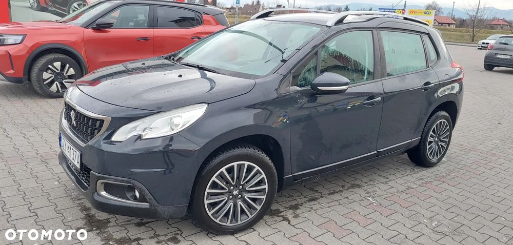 Peugeot 2008 PureTech 110 Stop&Start EAT6 Active - 1