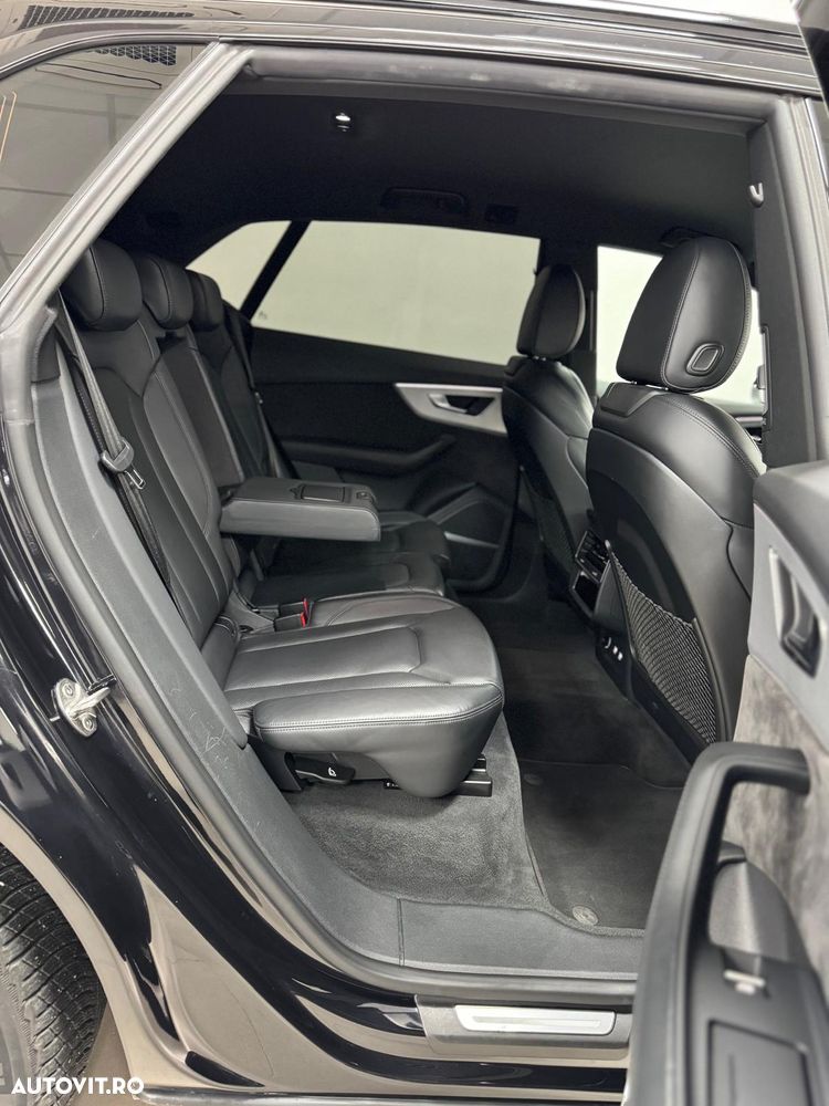 Audi Q8 3.0 55 TFSI quattro Tiptronic MHEV - 15