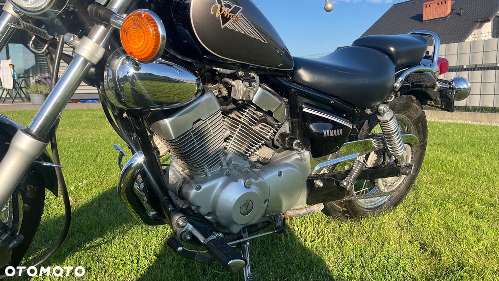 Yamaha Virago - 11