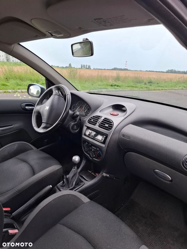 Peugeot 206 - 7
