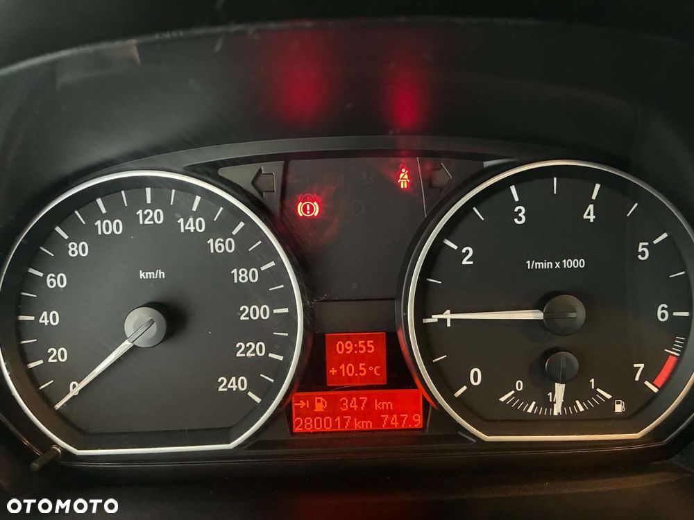 BMW Seria 1 - 7
