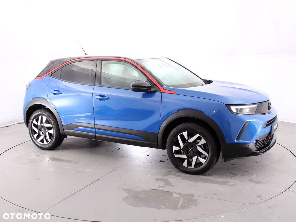 Opel Mokka 1.2 T GS S&S - 14