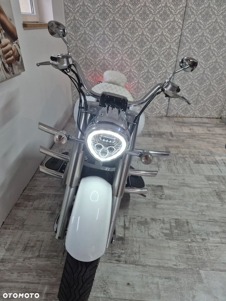Yamaha Midnight Star - 28