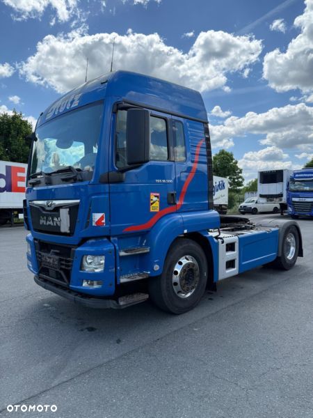 MAN TGS 18.500 - 5