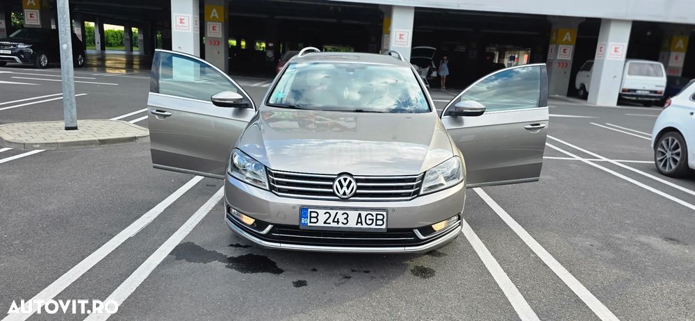 volkswagen passat