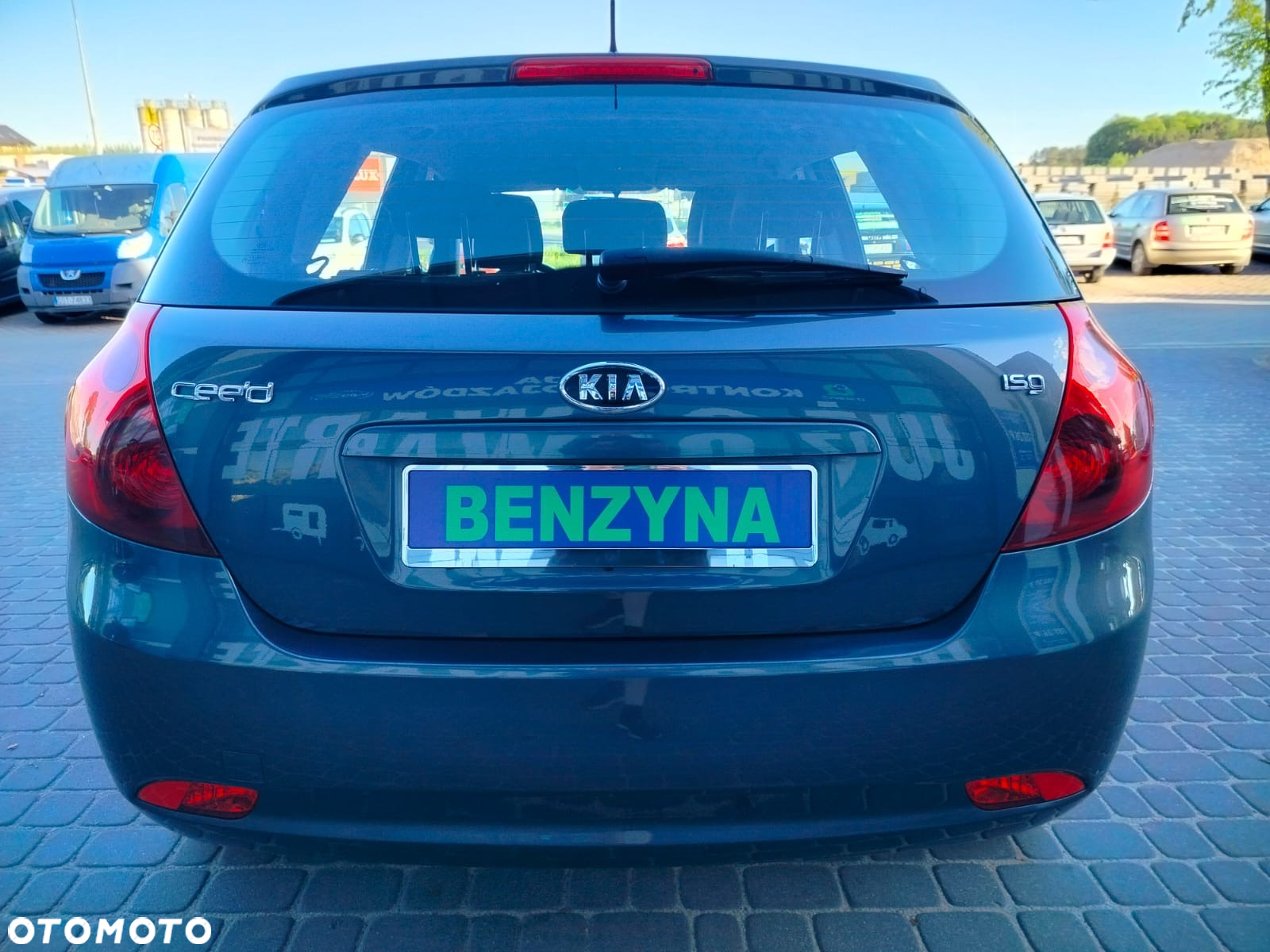 Kia Ceed 1.4 CVVT Attract - 9