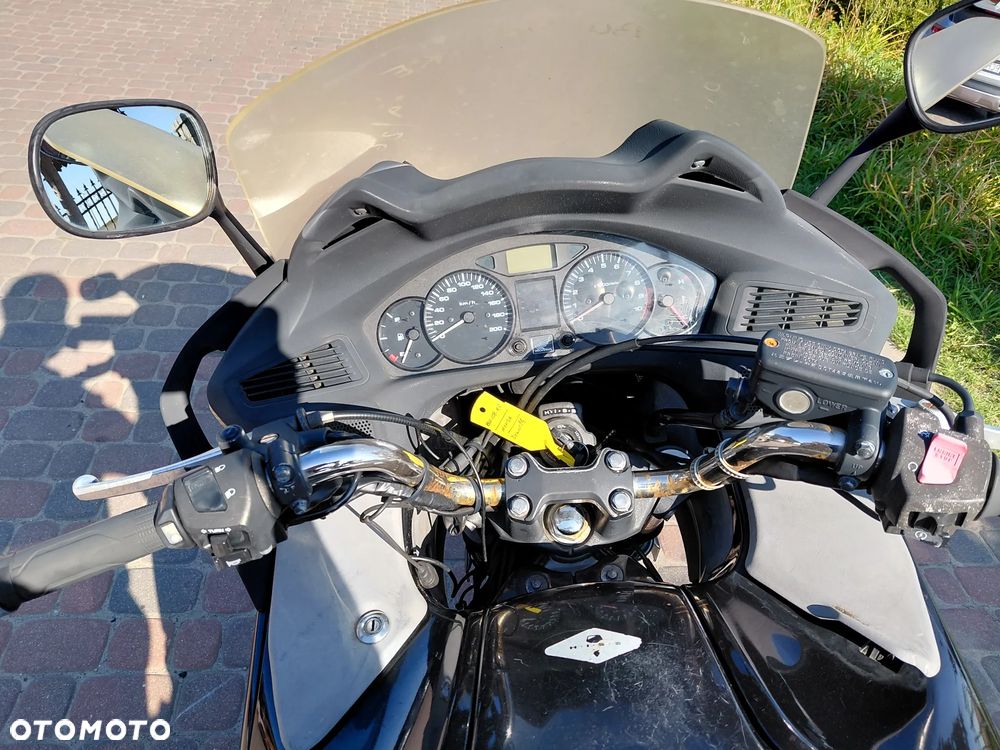 Honda Deauville - 23