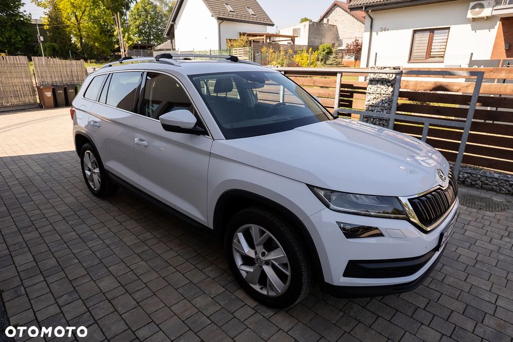 Skoda Kodiaq 2.0 TDI 4x4 Style DSG - 2