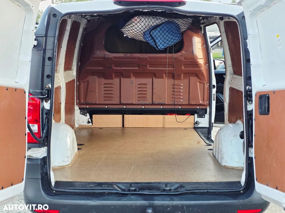Mercedes-Benz Vito 116CDI - 8