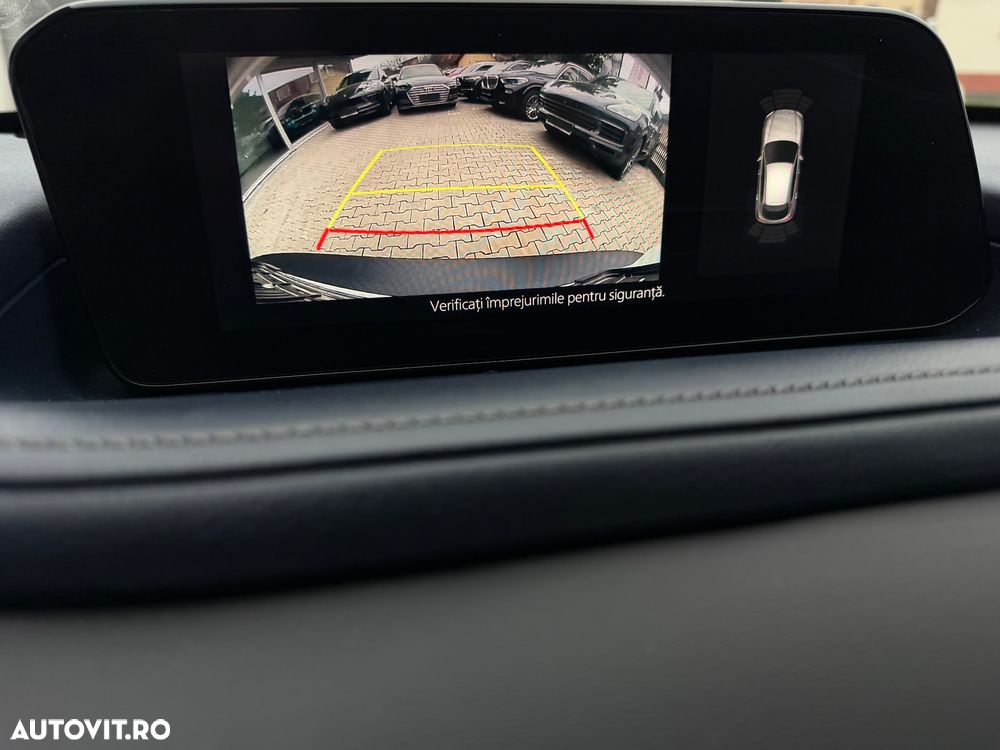 Mazda CX-30 SKYACTIV-G 2.0 M-Hybrid - 40