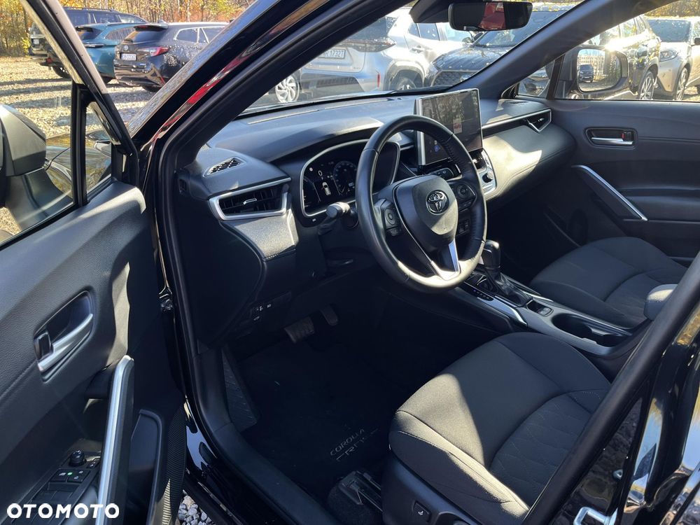 Toyota Corolla Cross 2.0 Hybrid Style - 13