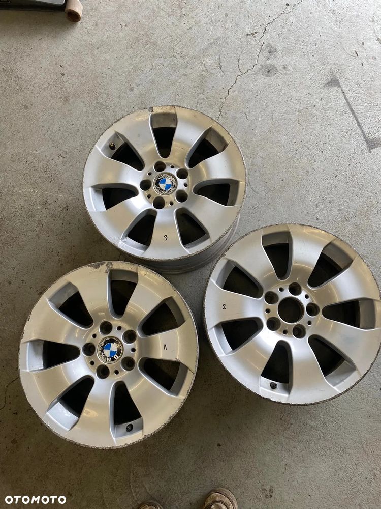 BMW FELGA 17' 5X120 E90 E87 E91 6775596 - 12