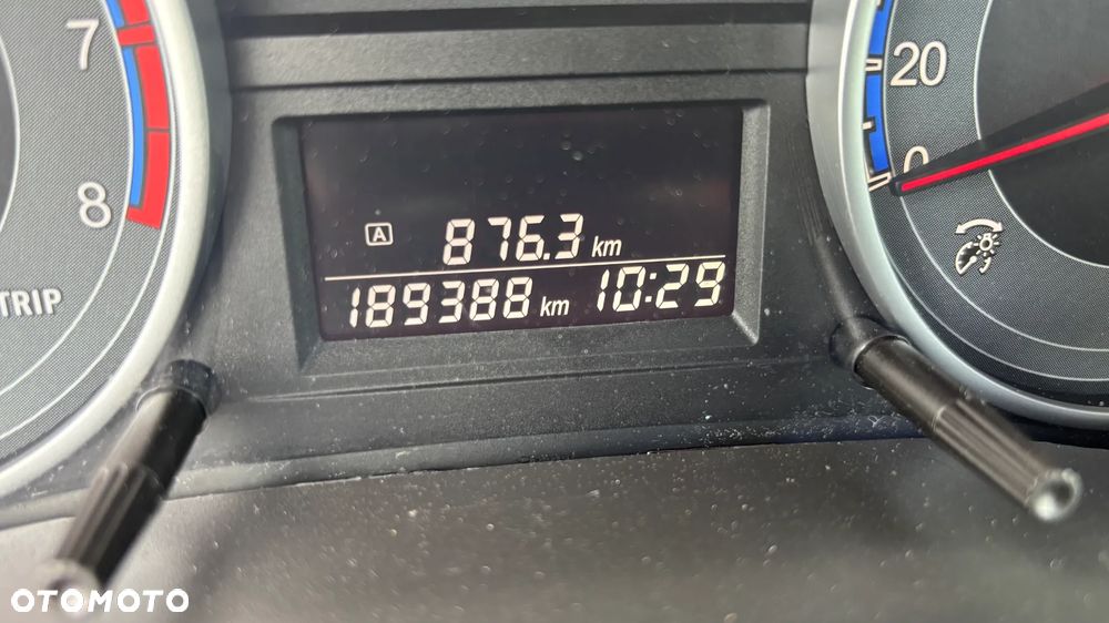 Suzuki SX4 1.6 Comfort - 25