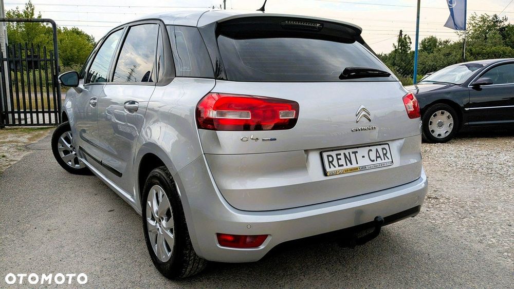 Citroën C4 Picasso - 9