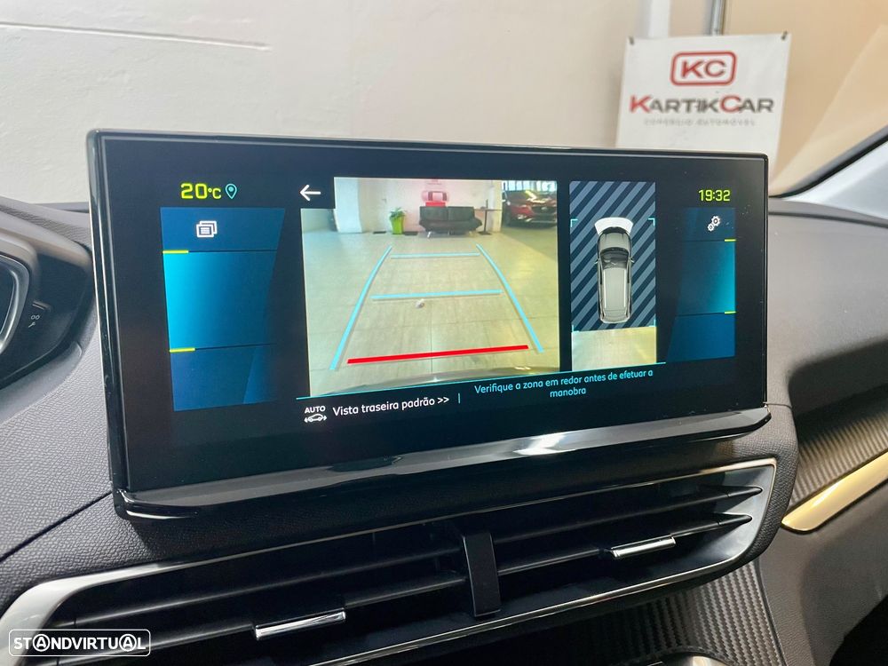 Peugeot 3008 225 e-EAT8 Allure Pack - 23