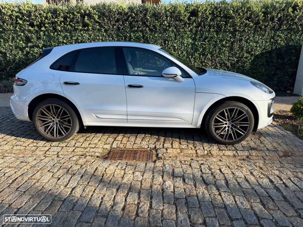 Porsche Macan 2.0T - 3