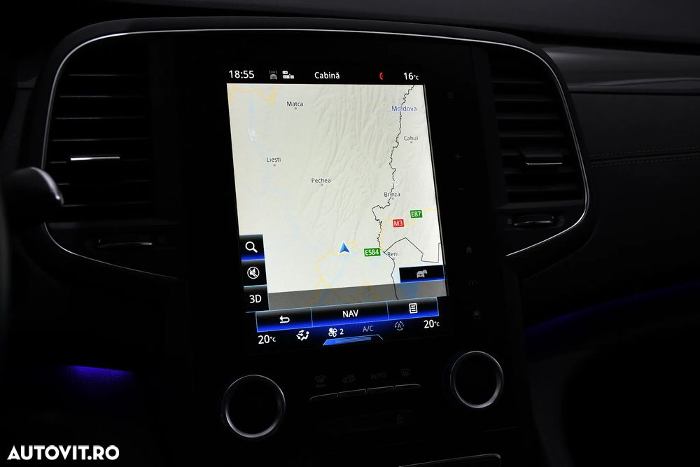 Renault Talisman ENERGY dCi 160 EDC INTENS - 28