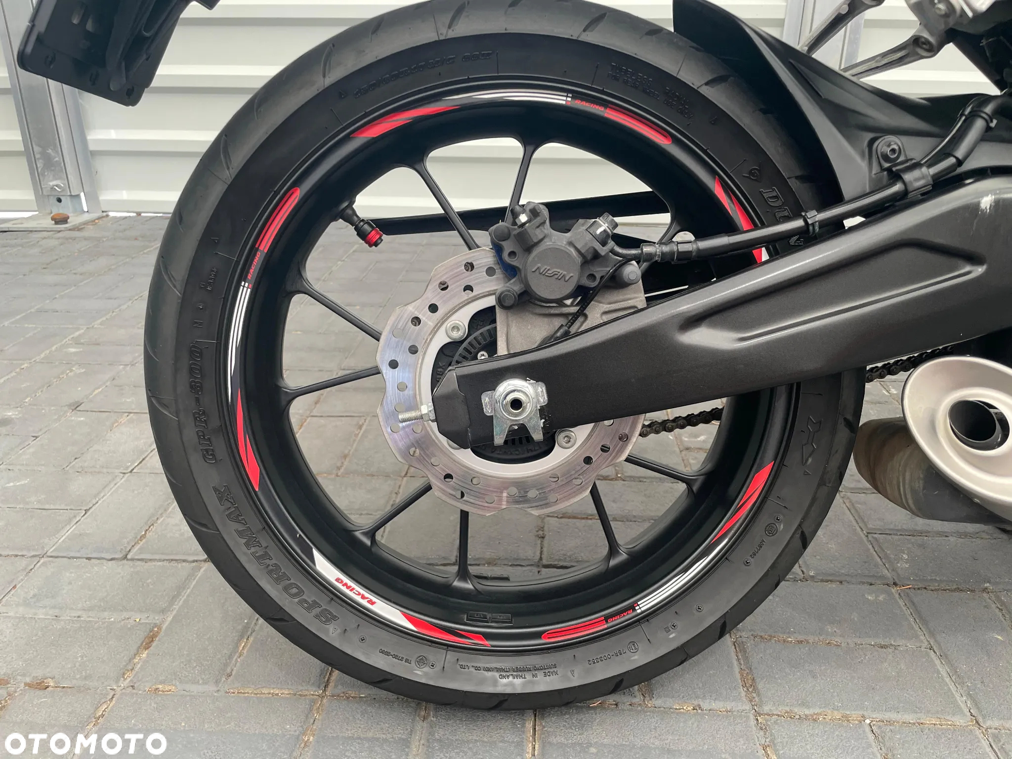 Honda CB - 14