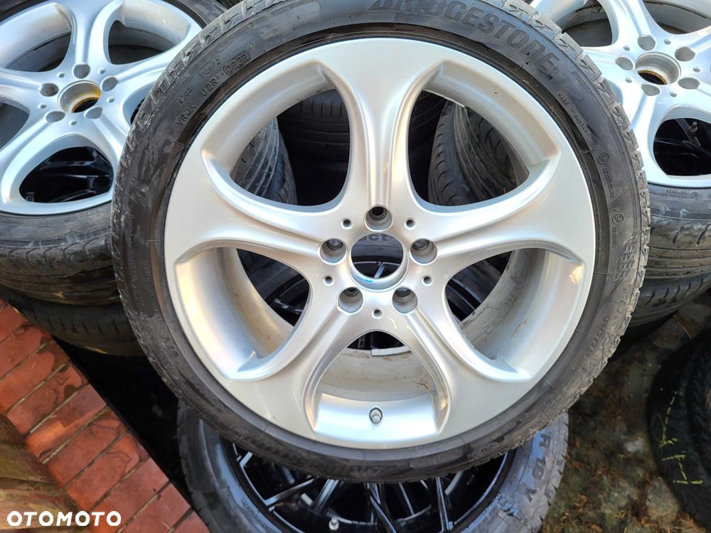 Koła 18" 5x112 Mercedes C W205 W204 CLA A B E W211 W212 Vito - 2