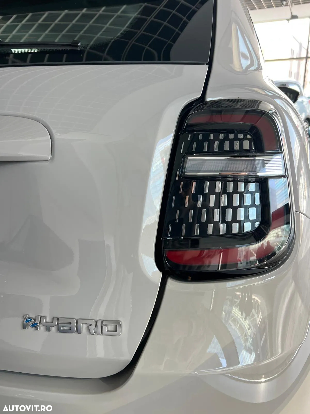 Fiat 600 1.2 100 CP AT6 MHEV - 6