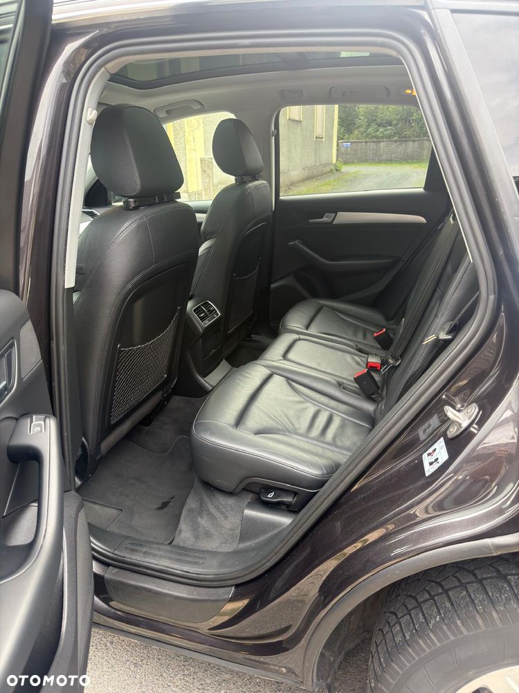Audi Q5 2.0 TDI Quattro (clean diesel) - 4