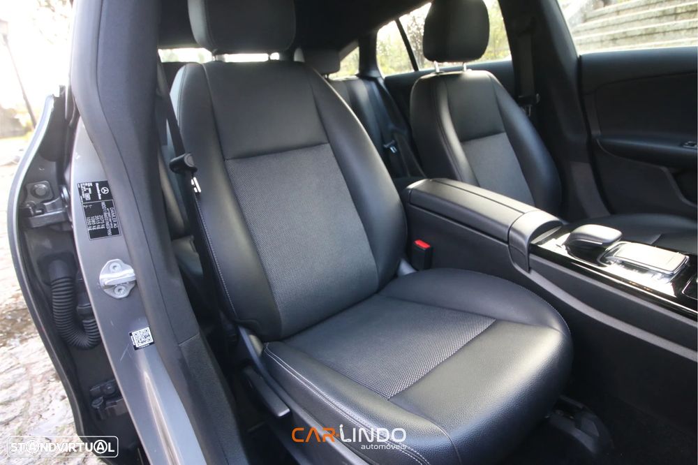 Mercedes-Benz CLA 180 d Shooting Brake Style Plus Aut. - 9