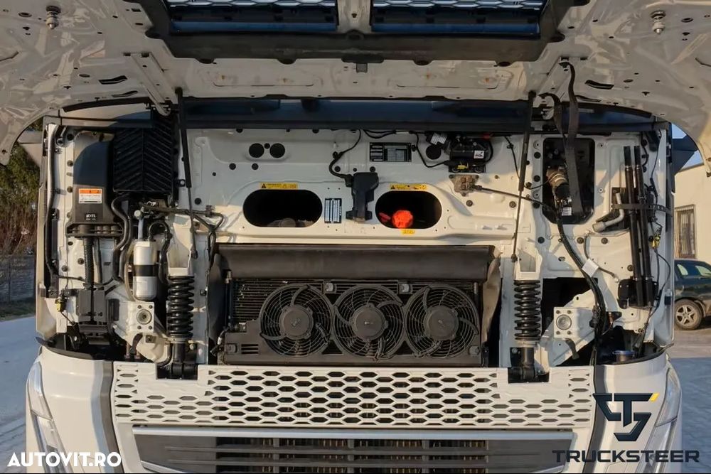 Volvo FH 500 | Euro 6 | I-SAVE | VEB+ - 19