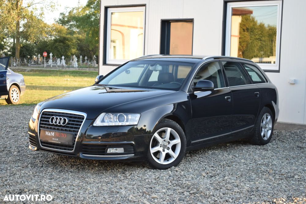 Audi A6 - 5