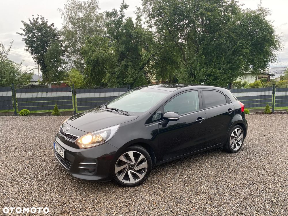 Kia Rio - 3