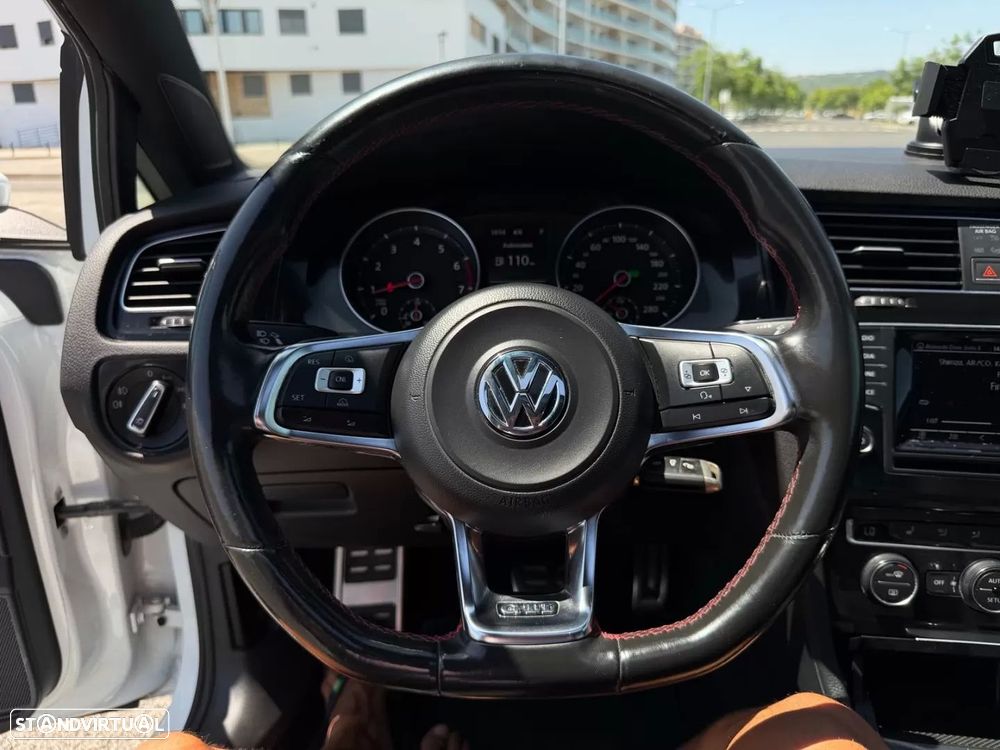 VW Golf 2.0 TSi GTi DSG Performance - 10