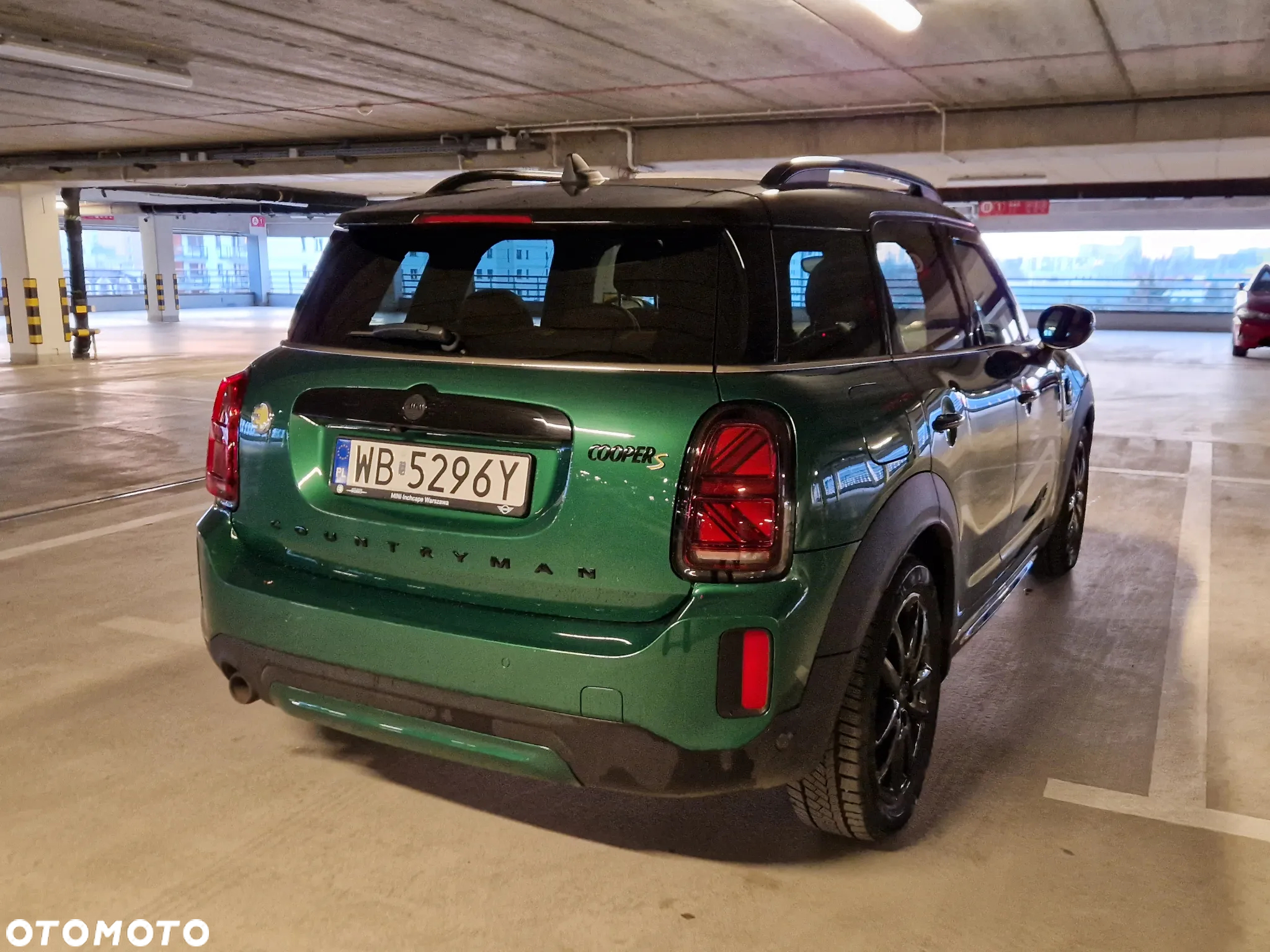 MINI Countryman Cooper SE ALL4 - 6