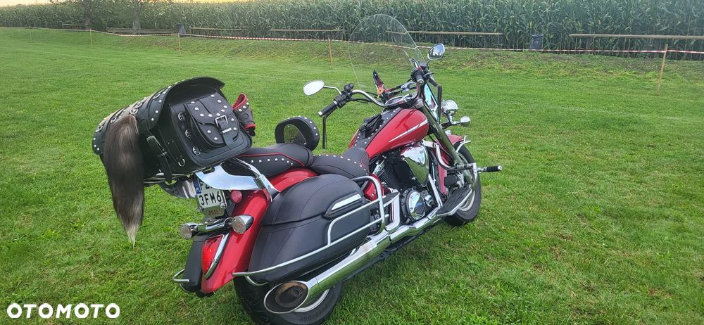 Yamaha Midnight Star - 3