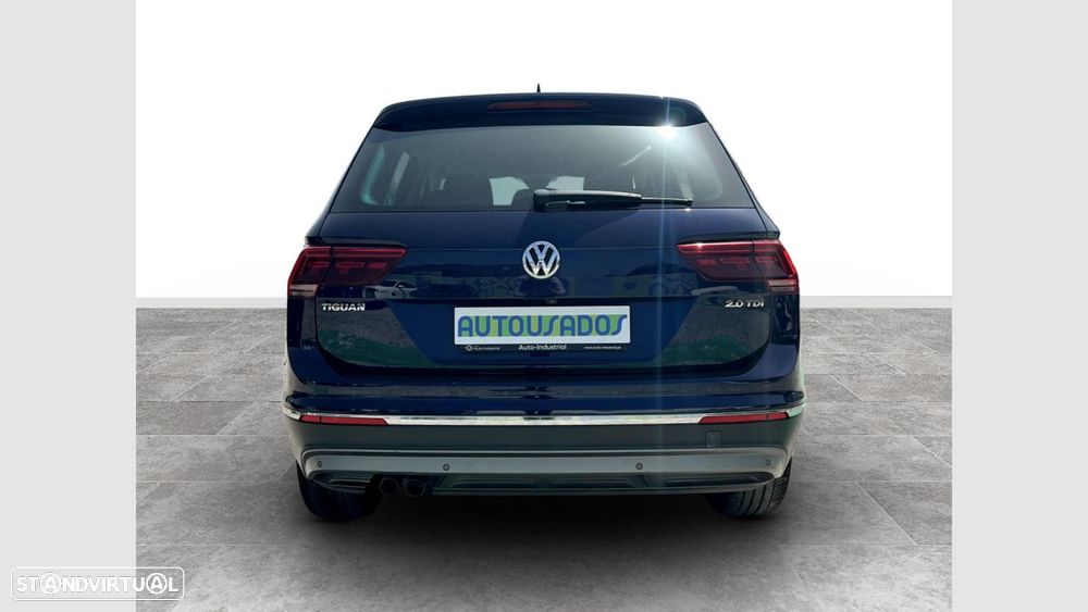 VW Tiguan 2.0 TDI Highline DSG - 8