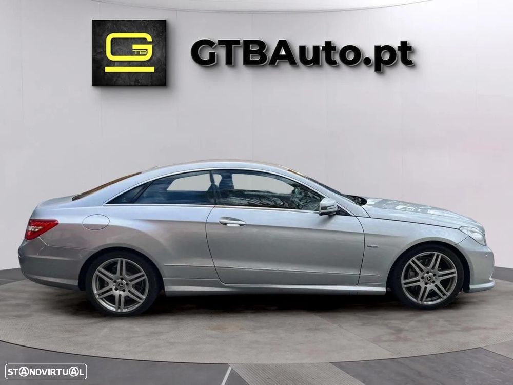 Mercedes-Benz E 250 - 4